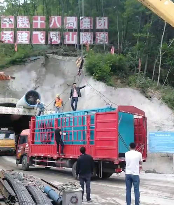 唐山发电机组维修后输出功率降低是什么问题