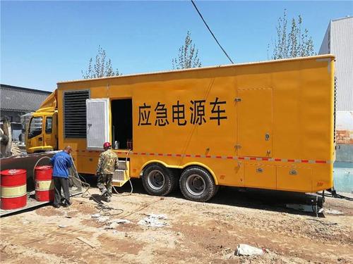 唐山发电车租赁-教您挑选发电机哪些技巧可以掌握使用