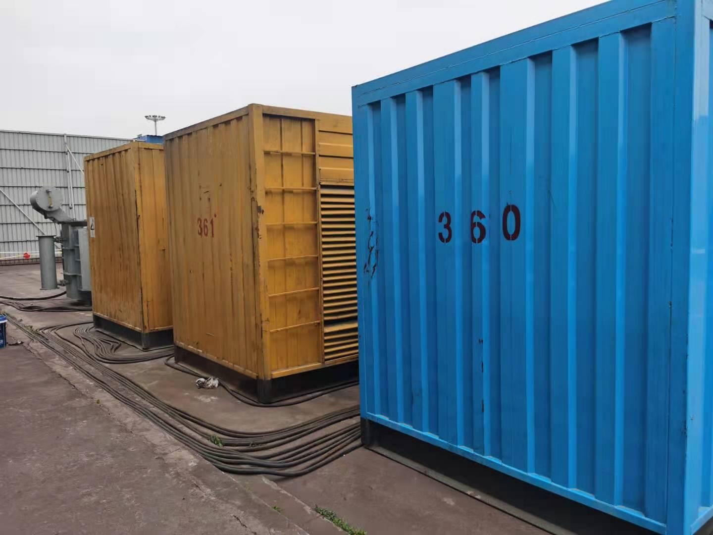 唐山租赁发电车-不同发电机组的性能如何？