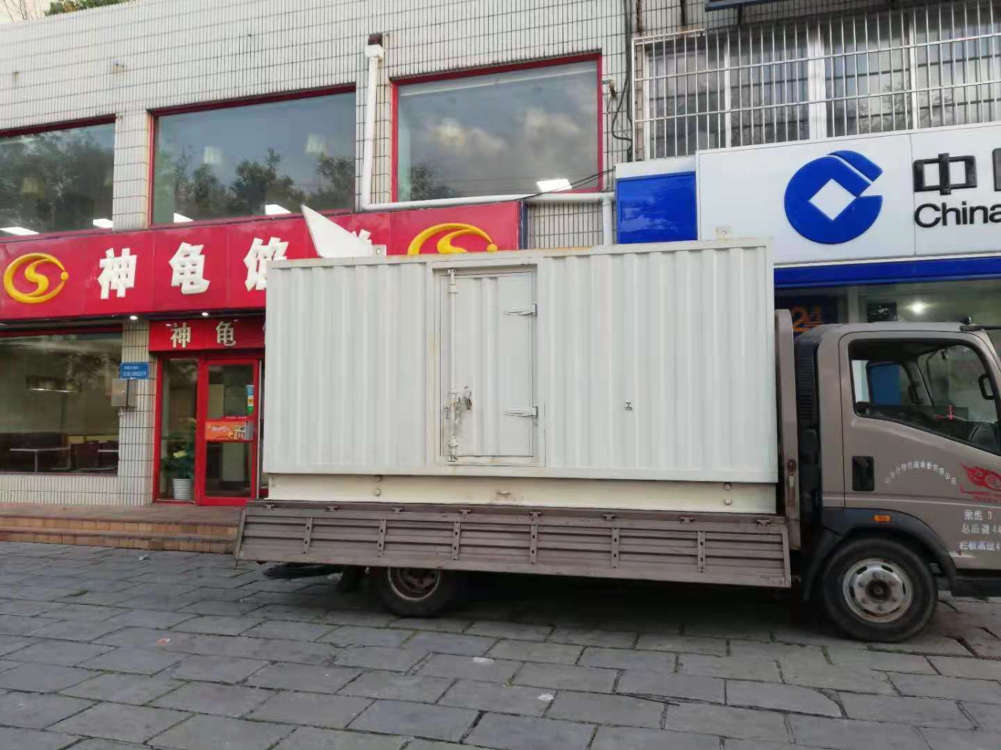 唐山出租发电机-柴油发电机组错误的启动方式