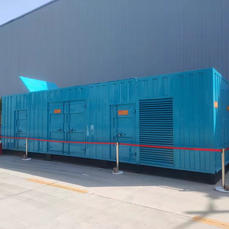 唐山怎样更换柴油发电机组的空气滤清器?