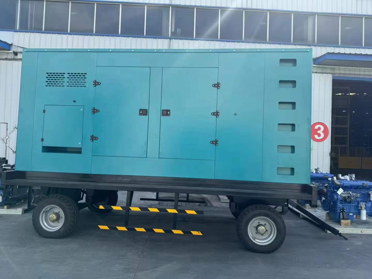 唐山发电机租赁提高发电机性能的具体措施有哪些？