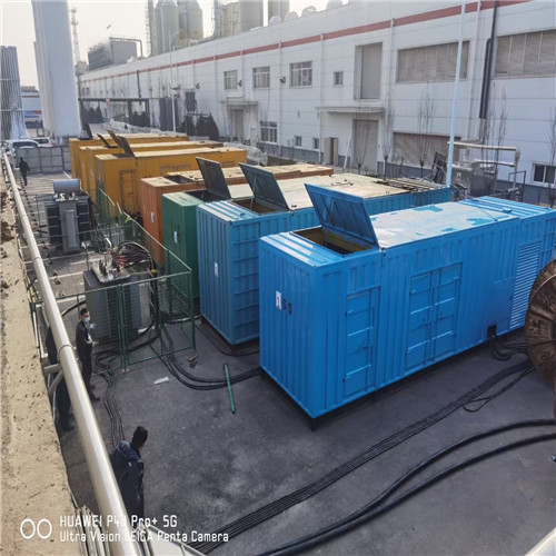 唐山400KW 柴油发电机组的更佳负载率是多少？