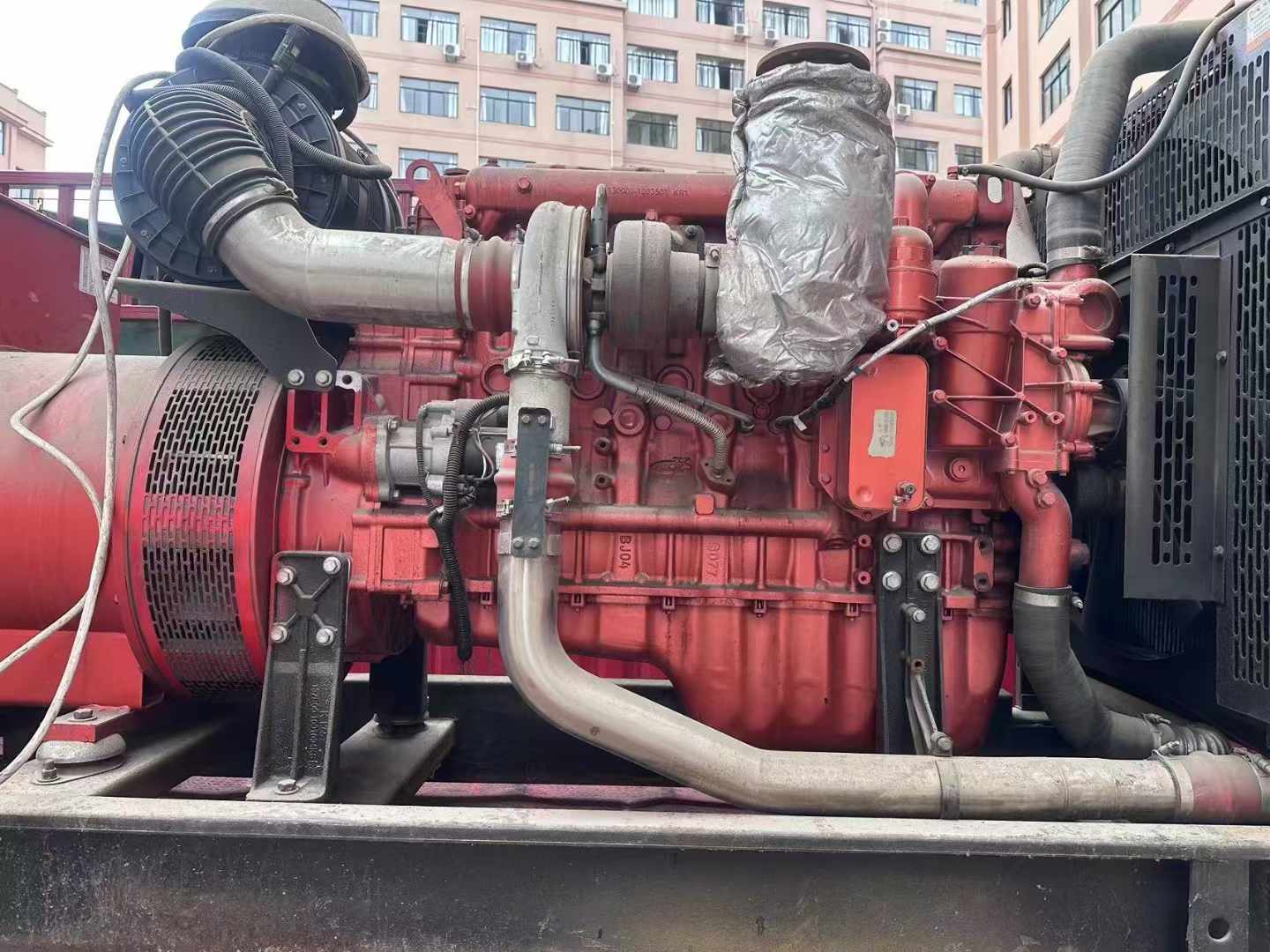 唐山如何选择适合 600kW 柴油发电机组的过载保护器？