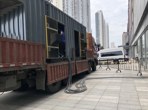 唐山怎样做好柴油发电机组和储能设备的接地系统？