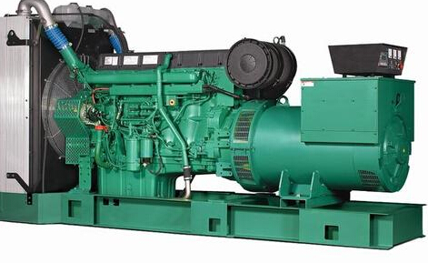 唐山发电机除垢后需要用清水冲洗水冷式机油散热器几次？